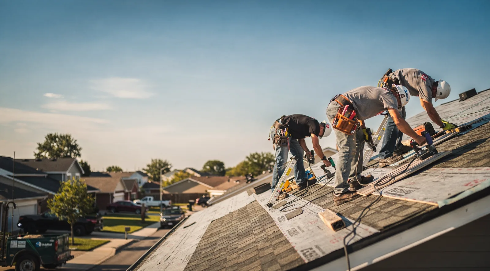 Roof Repair in Carson, CA near me